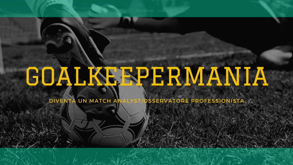 corsi match analyst e scouting
