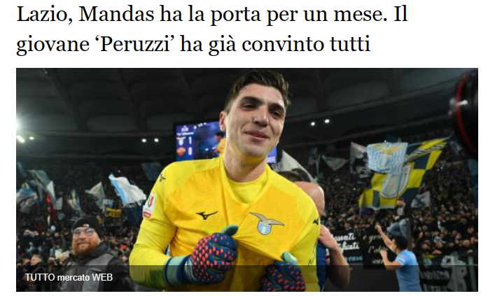 Massimo Nenci su Mandas