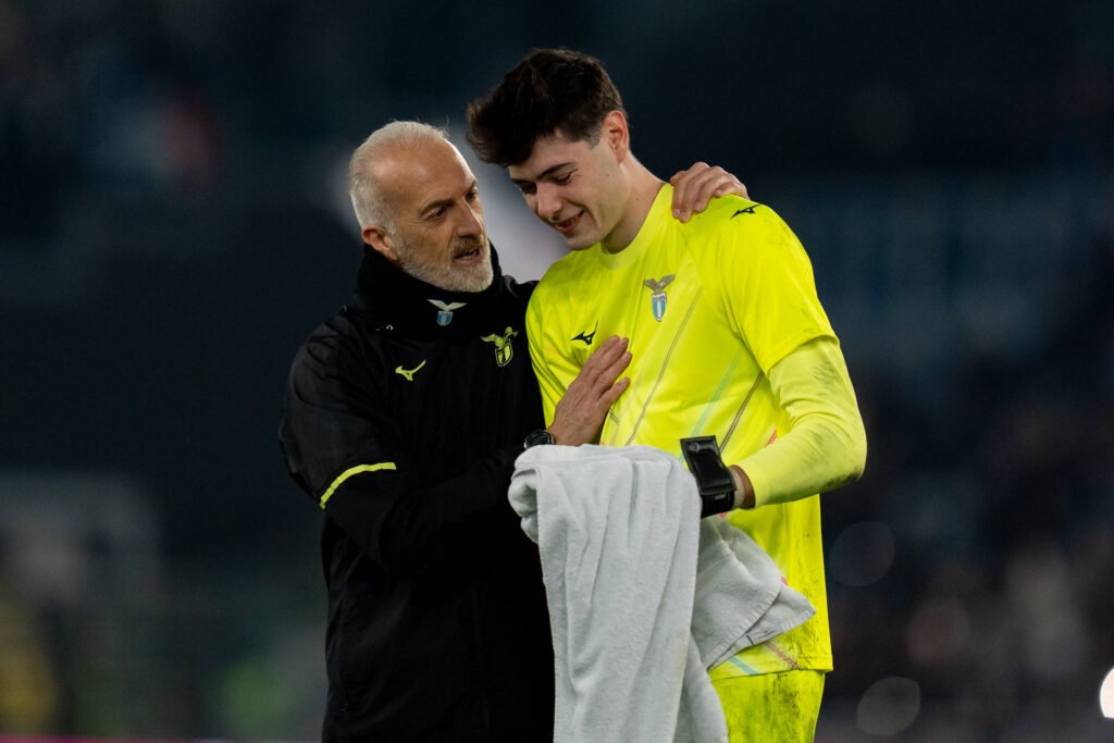 edoardo motta e massimo nenci lazio