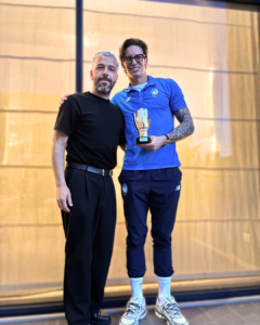 PREMIO MIGLIOR PORTIERE CARNESECCHI