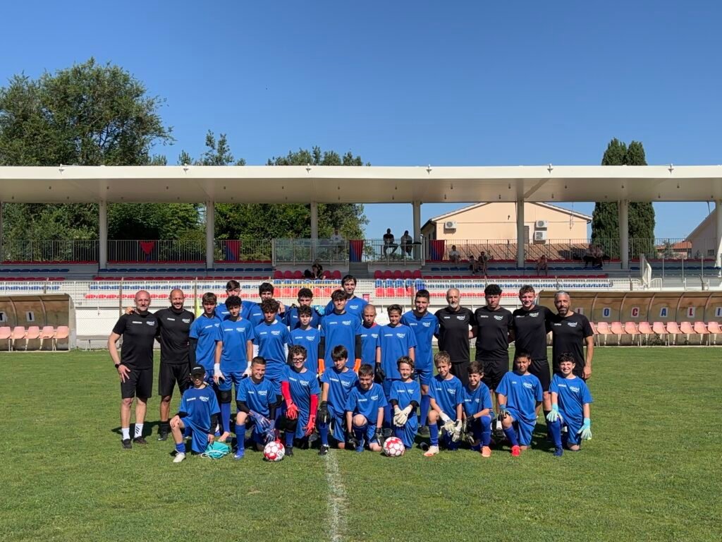 Goalkeepermania academy