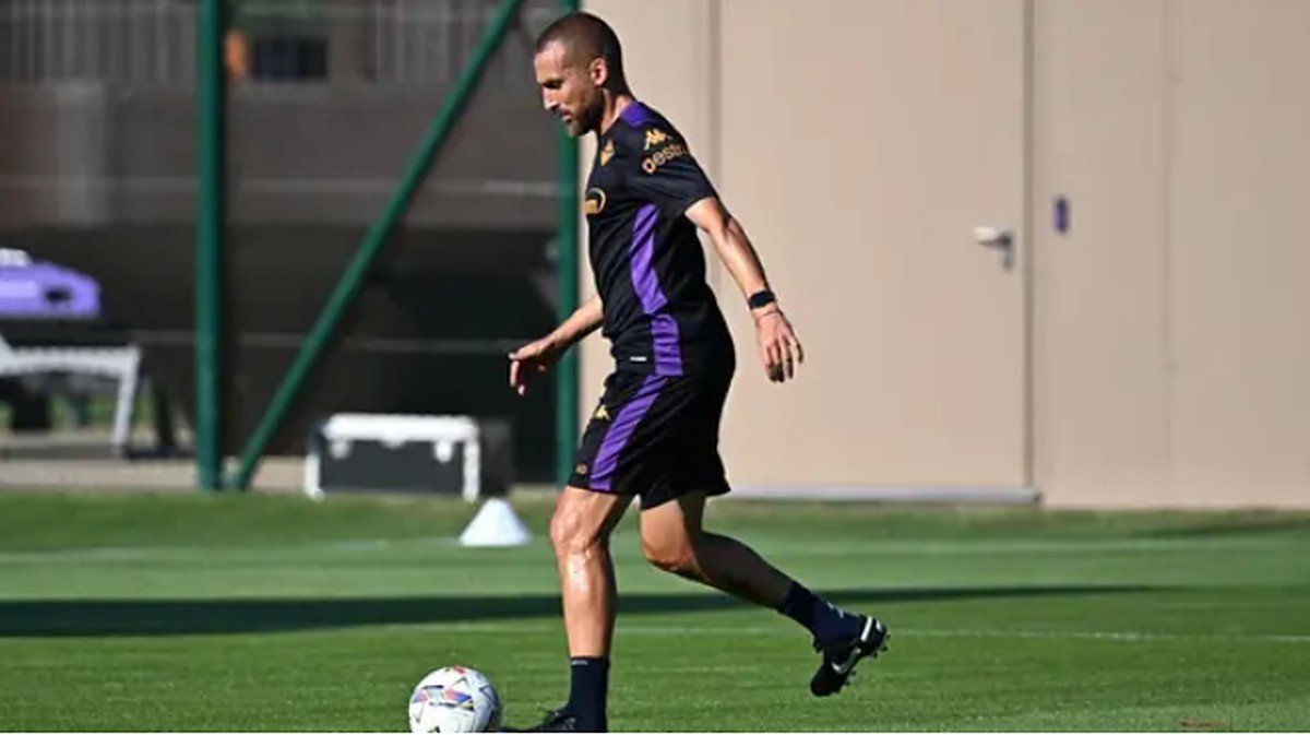 Alessandro Dall'Omo, allenatore dei portieri della Fiorentina Primavera