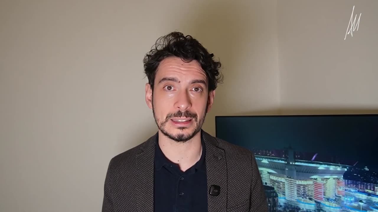 Andrea Marinozzi cita Goalkeepermania su DAZN