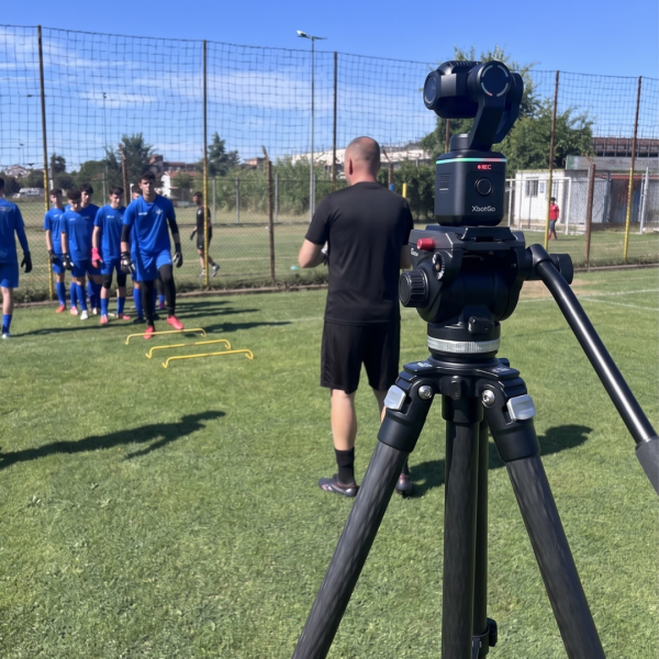 ALLENAMENTO portieri pisa