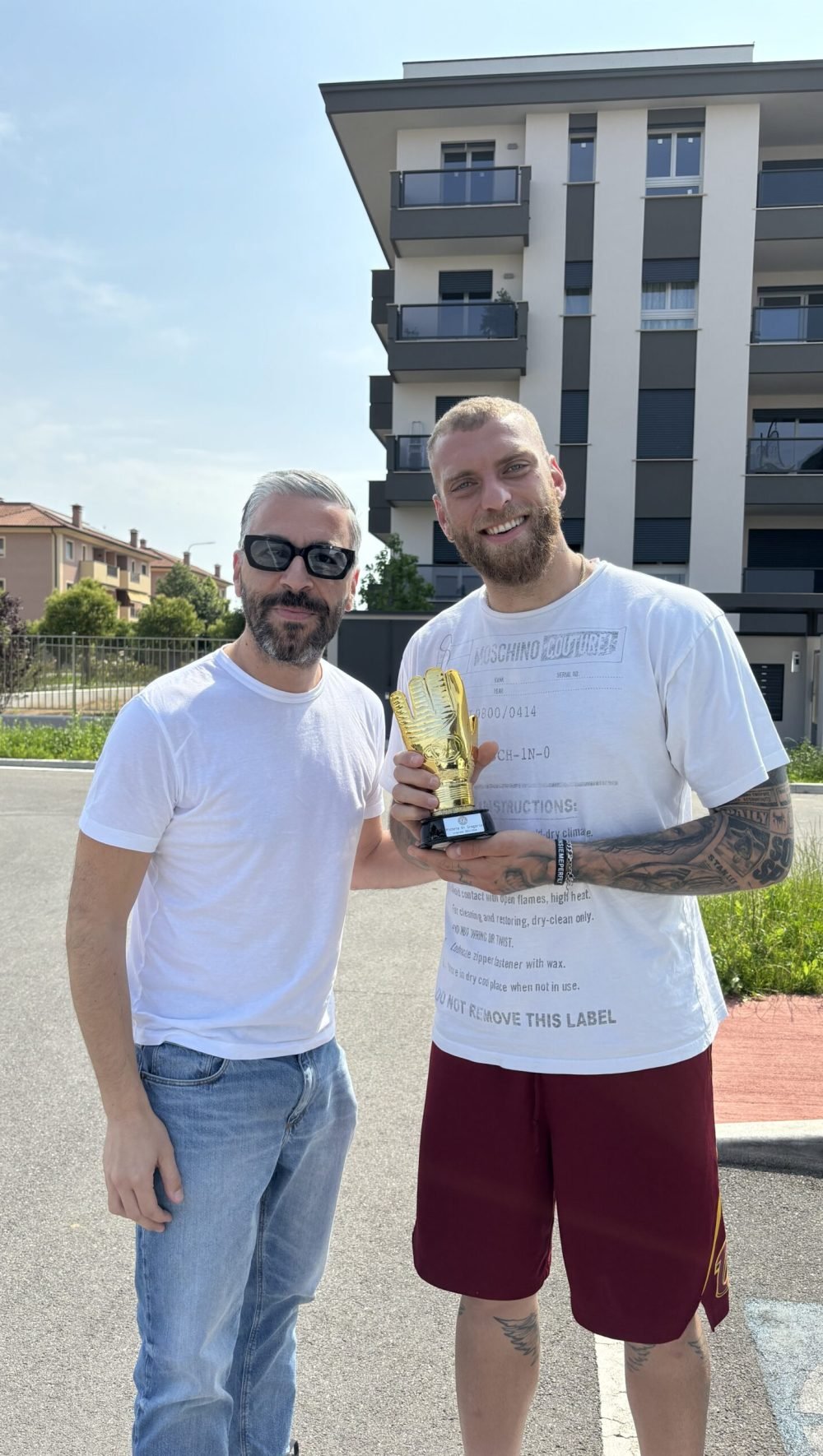 Di gregorio goalkeepermania