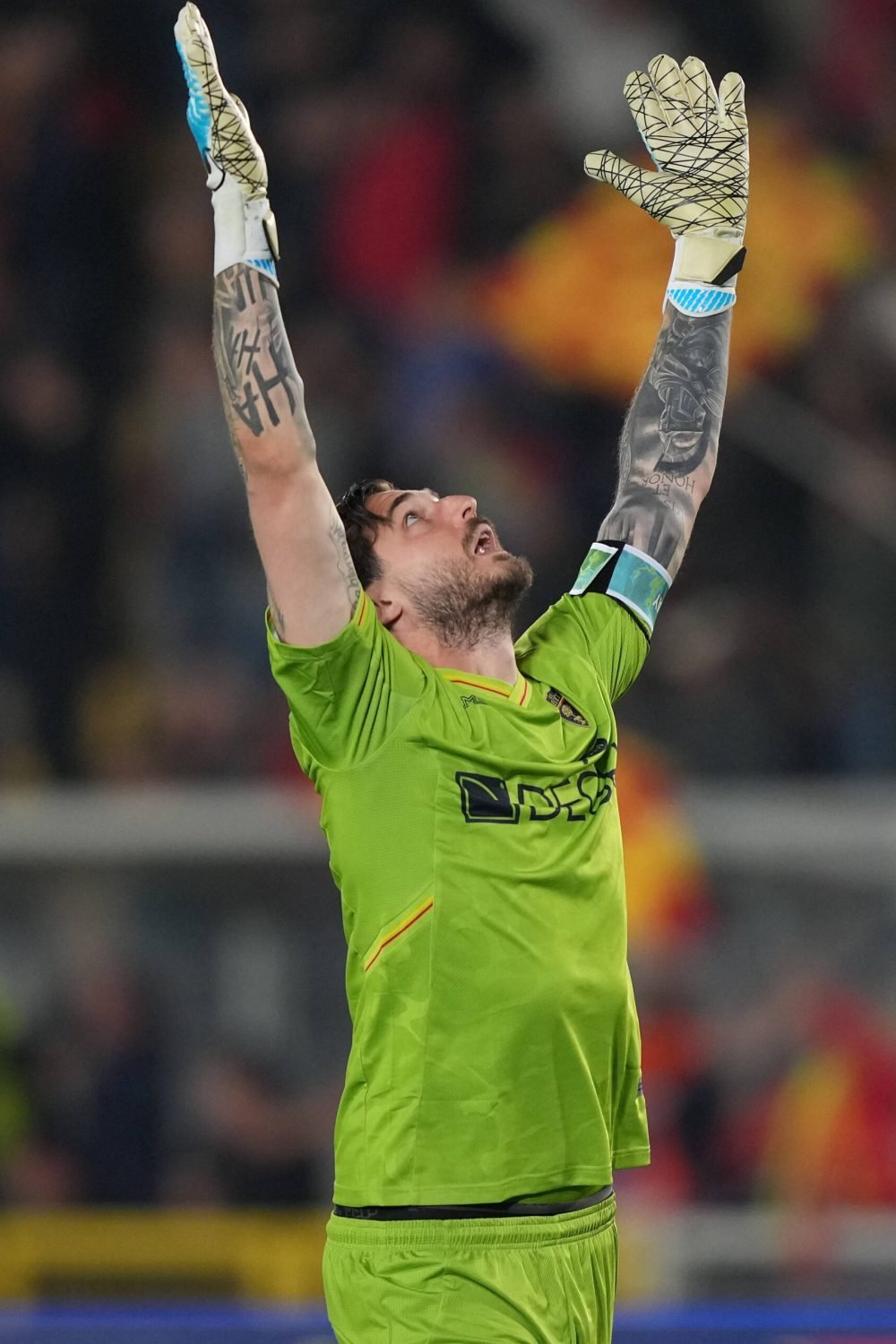 Wladimiro falcone goalkeepermania