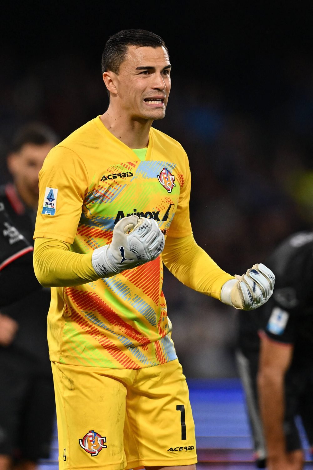emil audero goalkeepermania